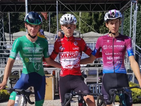 2026-09-27 - 11 OLGIATE GHISALLO 45 TROFEO GIUSEPPE ROSANNA E MARIA LUISA VISMARA