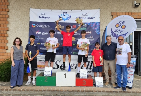 2026-08-02 - 1 TROFEO GILDO SERENELLI GARA UNICA
