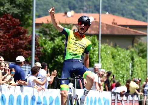 2026-06-14 - 23 GIRO DELLA BRIANZA PROVA UNICA CAMPIONATO REGIONALE