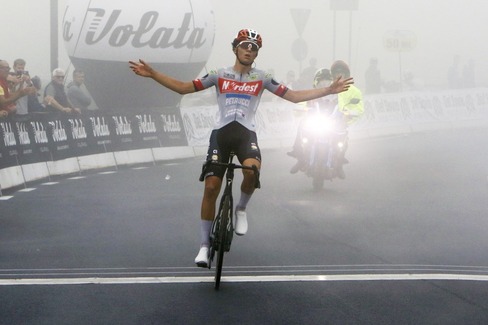 2026-06-01 - 24 GIRO DEL FRIULI VENEZIA GIULIA SECONDA TAPPA