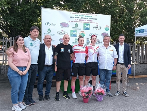2026-05-03 - 24 GRAN PREMIO ROSA CITTA' DI BOVOLONE