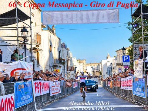 2026-09-27 - 66 COPPA MESSAPICA