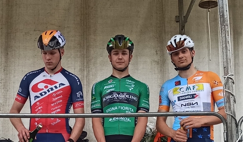 2026-04-19 - COPPA SPORTIVI COMUNE DI TRICESIMO