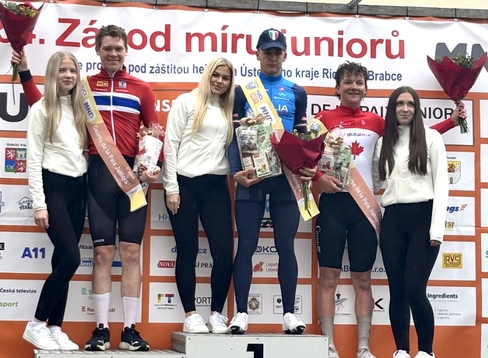 2026-05-07 - CORSA DELLA PACE JUNIORES PRIMA TAPPA