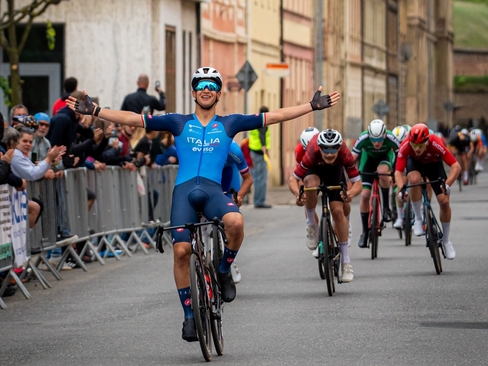 2026-05-08 - CORSA DELLA PACE JUNIORES SECONDA TAPPA SECONDA SEMITAPPA