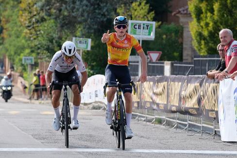 2026-08-22 - GIRO DELLE TRE PROVINCE TERZA TAPPA