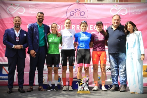 2026-09-20 - GIRO MEDITERRANEO ROSA TERZA PROVA