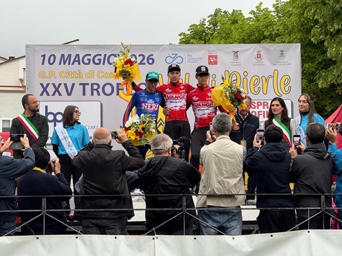 2026-05-10 - GRAN PREMIO CITTA' DI CORTONA PROVA VALIDA CAMPIONATO REGIONALE